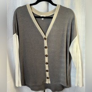 BKE Oversized Sweater